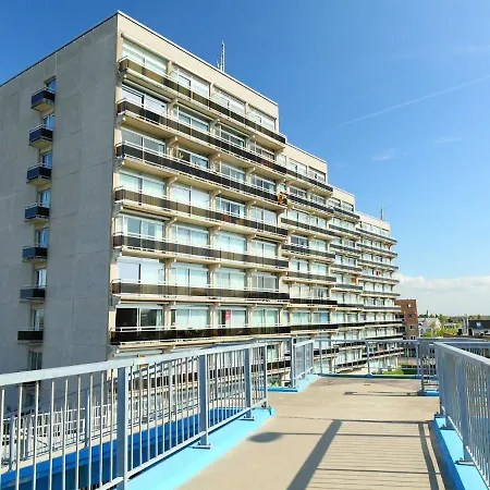 Apartment Residentie Astrid-6 By Interhome Bredene