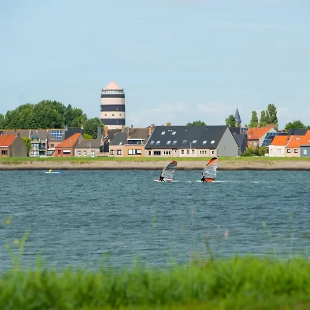Astrid 602 With Balcony By Interhome Bredene