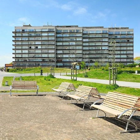 Διαμέρισμα Astrid 602 With Balcony By Interhome *