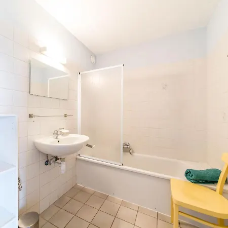 Residentie Astrid-6 By Interhome Apartment *