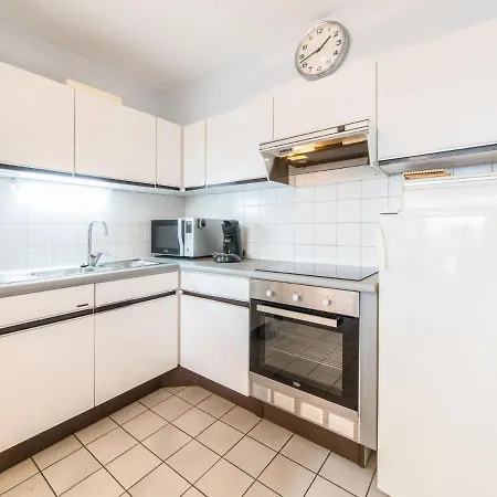 Apartamento Astrid 602 With Balcony By Interhome Bredene