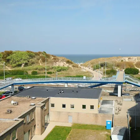 Astrid 602 With Balcony By Interhome Bredene