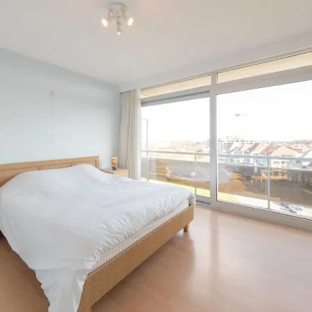 Apartamento Astrid 602 With Balcony By Interhome *