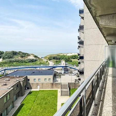 公寓 Astrid 602 With Balcony By Interhome *