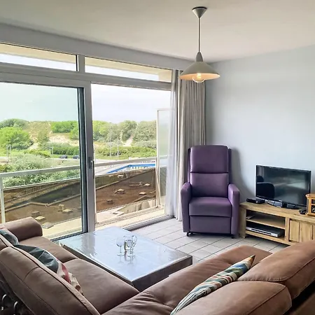 Astrid 602 With Balcony By Interhome Apartamento