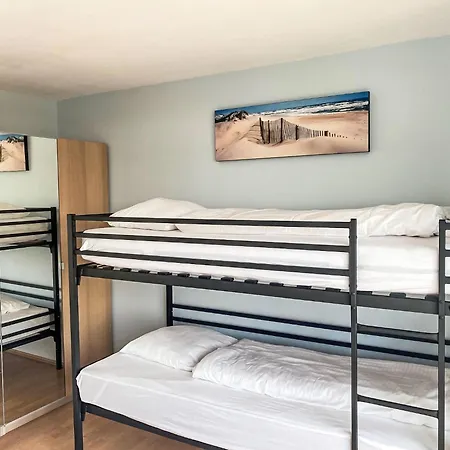 Apartamento Astrid 602 With Balcony By Interhome *