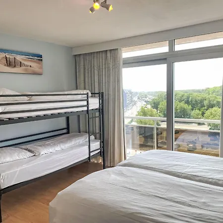 Apartment Residentie Astrid-6 By Interhome Bredene