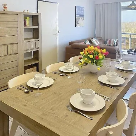 Astrid 602 With Balcony By Interhome 公寓 布列登