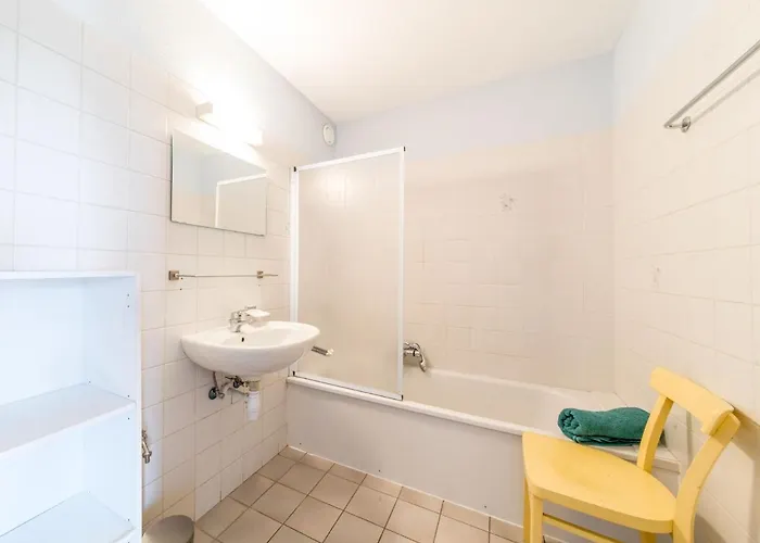 Astrid 602 With Balcony By Interhome Apartment *