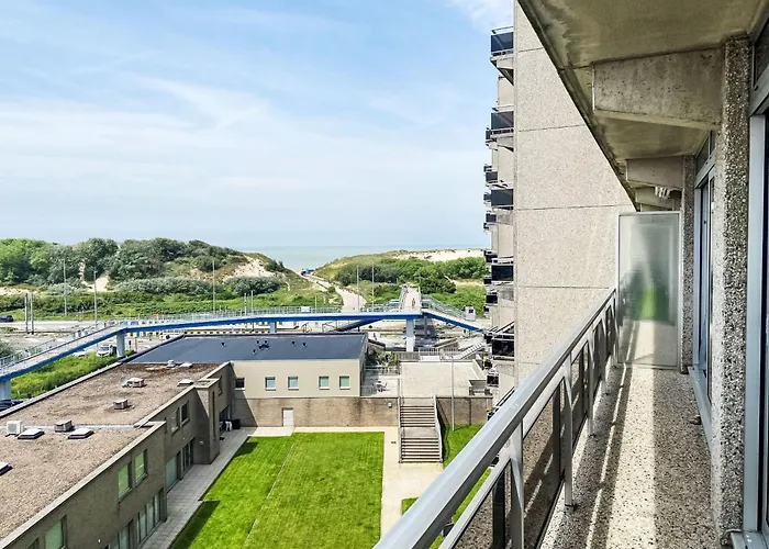 Apartment Astrid 602 With Balcony By Interhome *