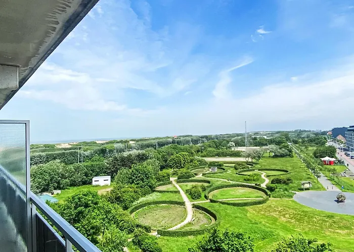 Astrid 602 With Balcony By Interhome Apartment *