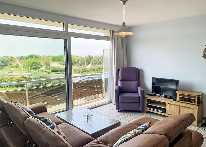 Astrid 602 With Balcony By Interhome Apartment