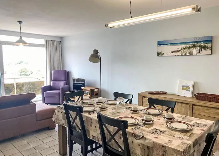 Apartment Astrid 602 With Balcony By Interhome