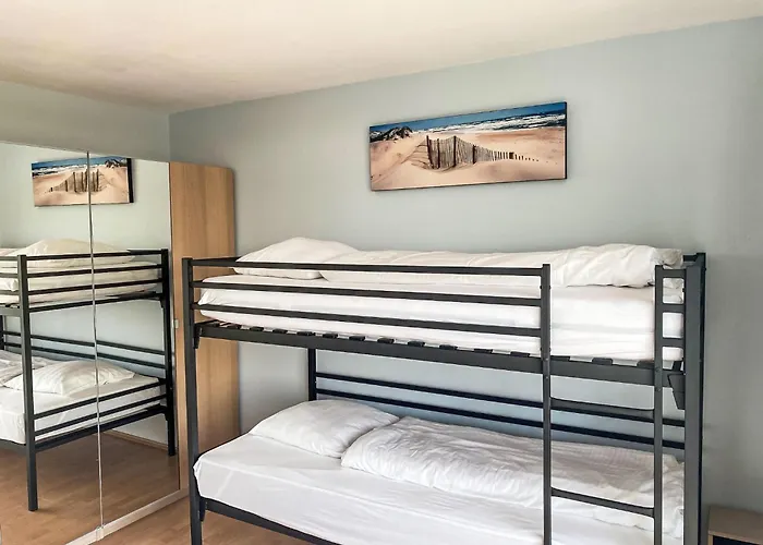 Apartment Astrid 602 With Balcony By Interhome *